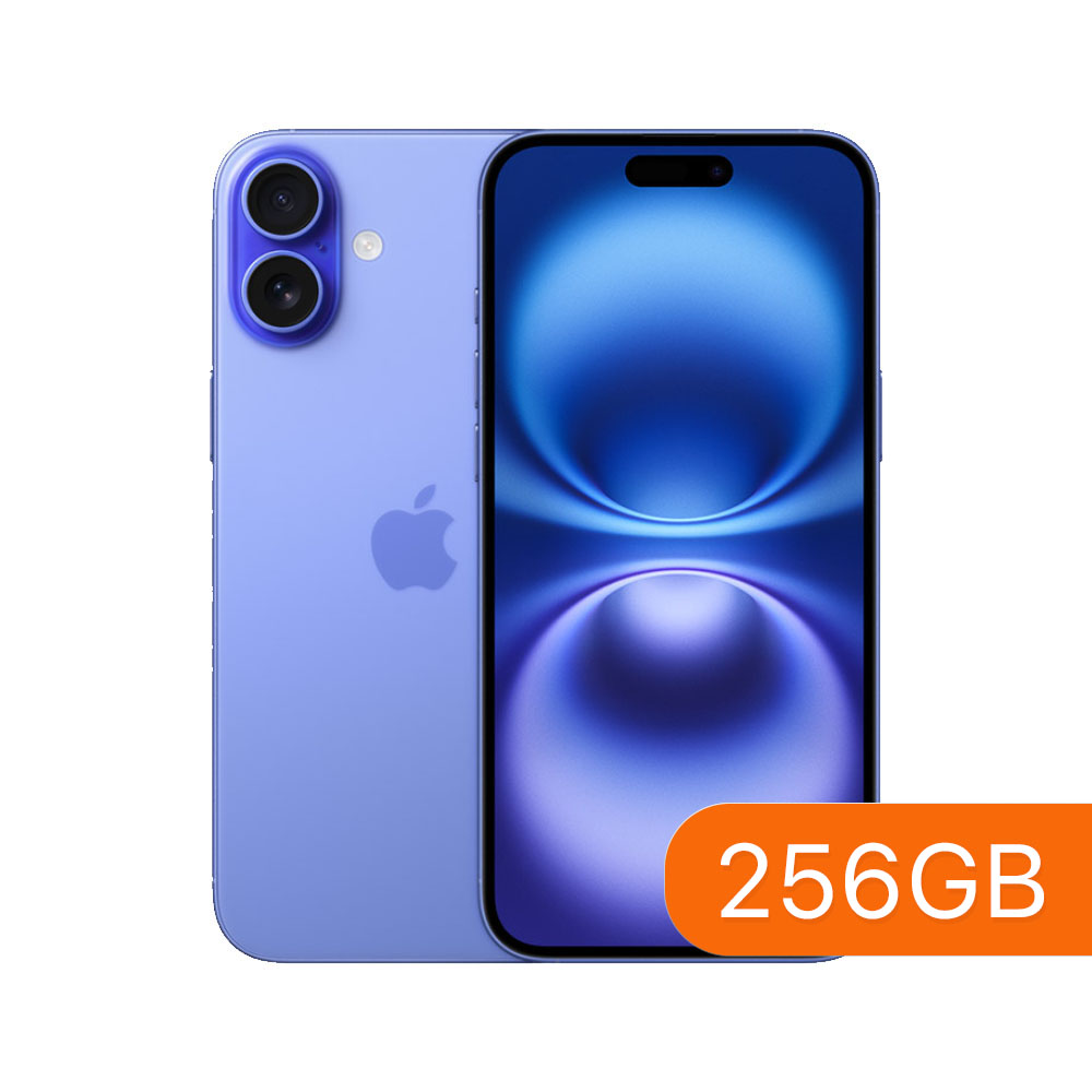 iPhone 16 Plus (6.1") 256GB I Chính hãng - Máy lướt đẹp